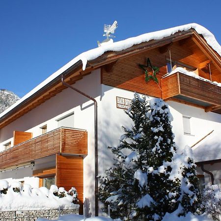 Haus Bergland Inkl Koenigscard Mit Kostenlosen Bergbahnen Und 3H Skipass Pfronten Bagian luar foto