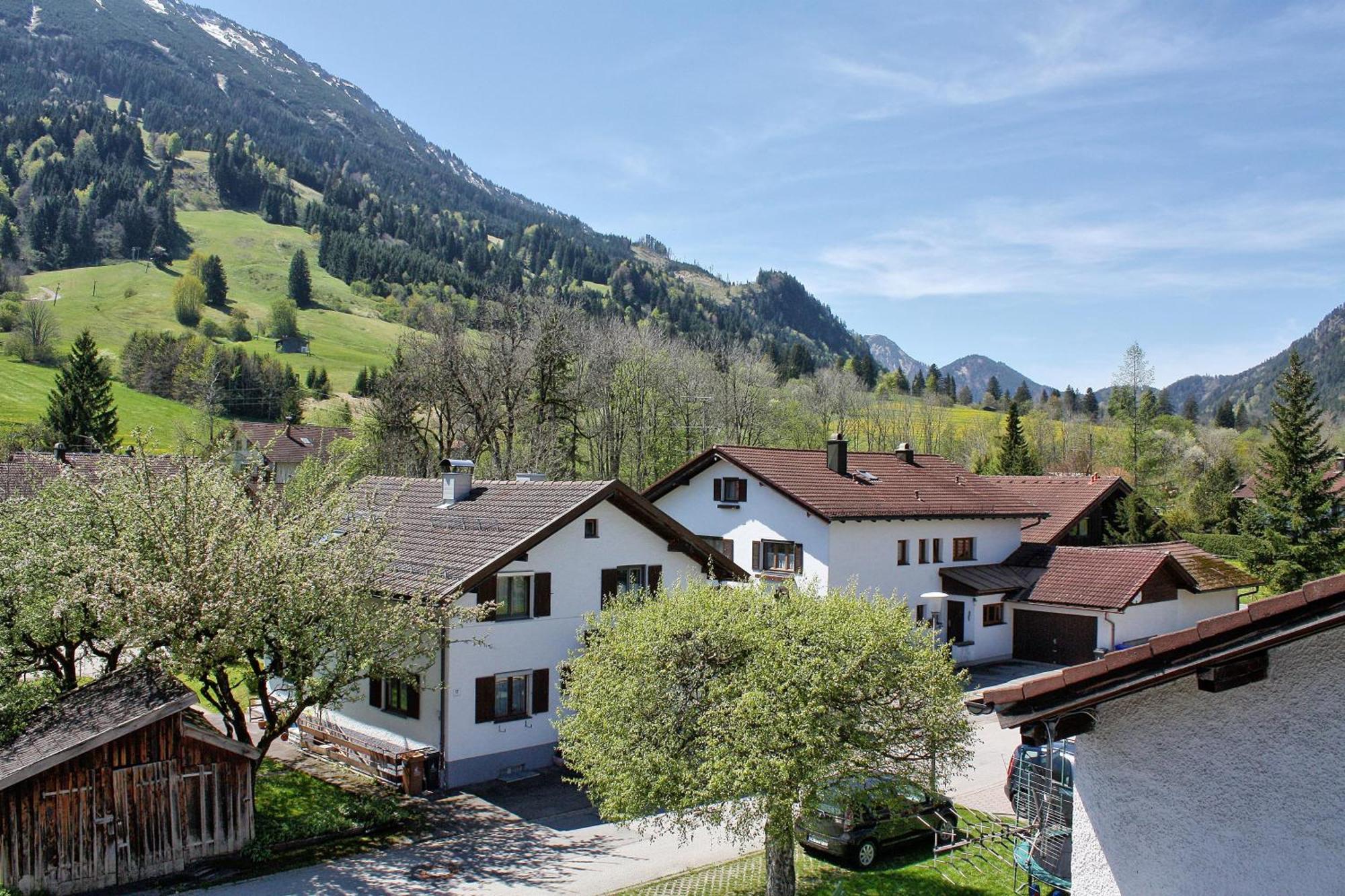 Haus Bergland Inkl Koenigscard Mit Kostenlosen Bergbahnen Und 3H Skipass Pfronten Bagian luar foto
