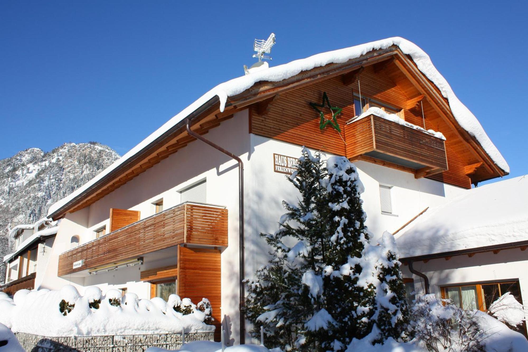 Haus Bergland Inkl Koenigscard Mit Kostenlosen Bergbahnen Und 3H Skipass Pfronten Bagian luar foto